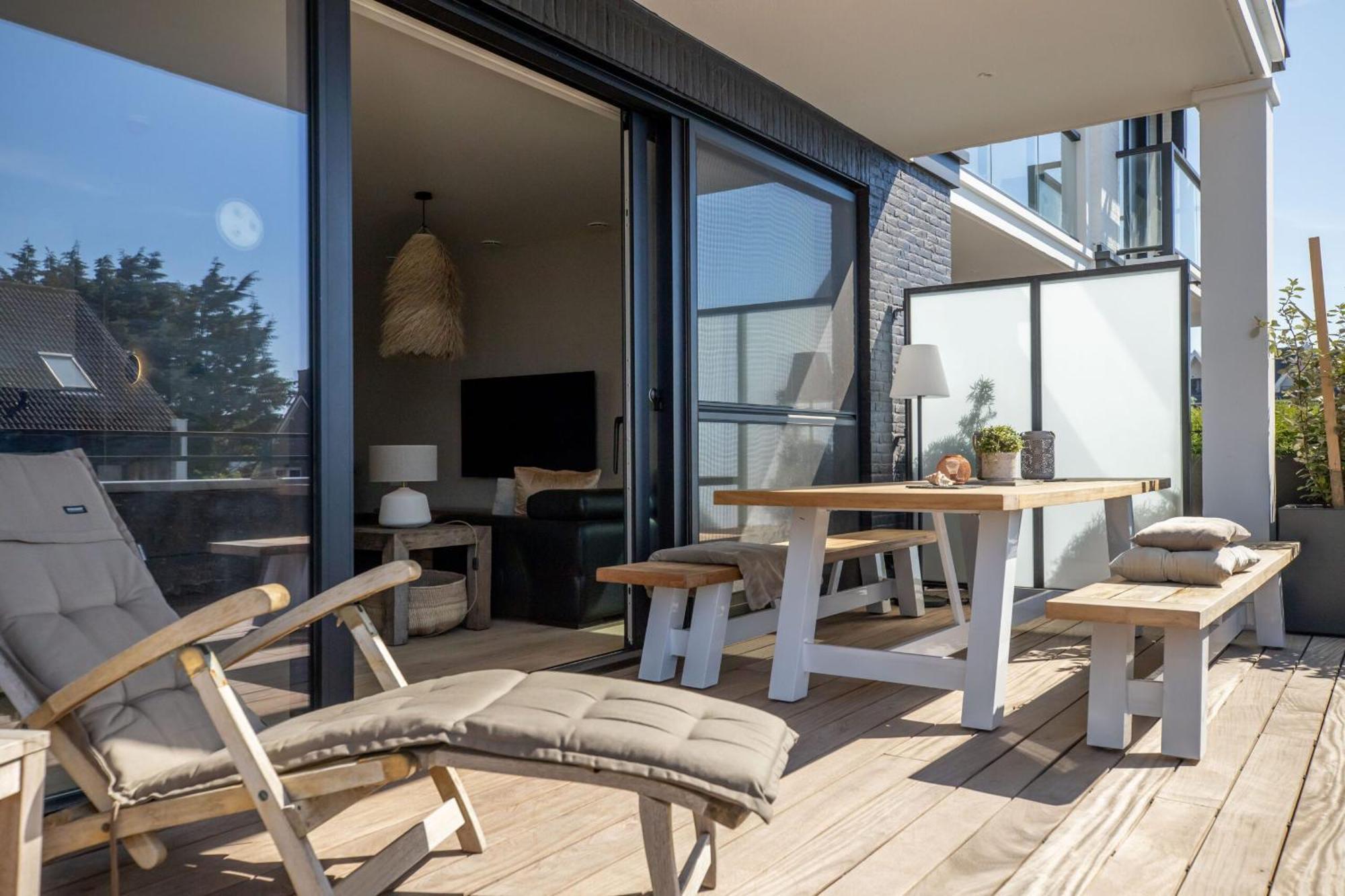 Maison La Belle Cadzand Εξωτερικό φωτογραφία