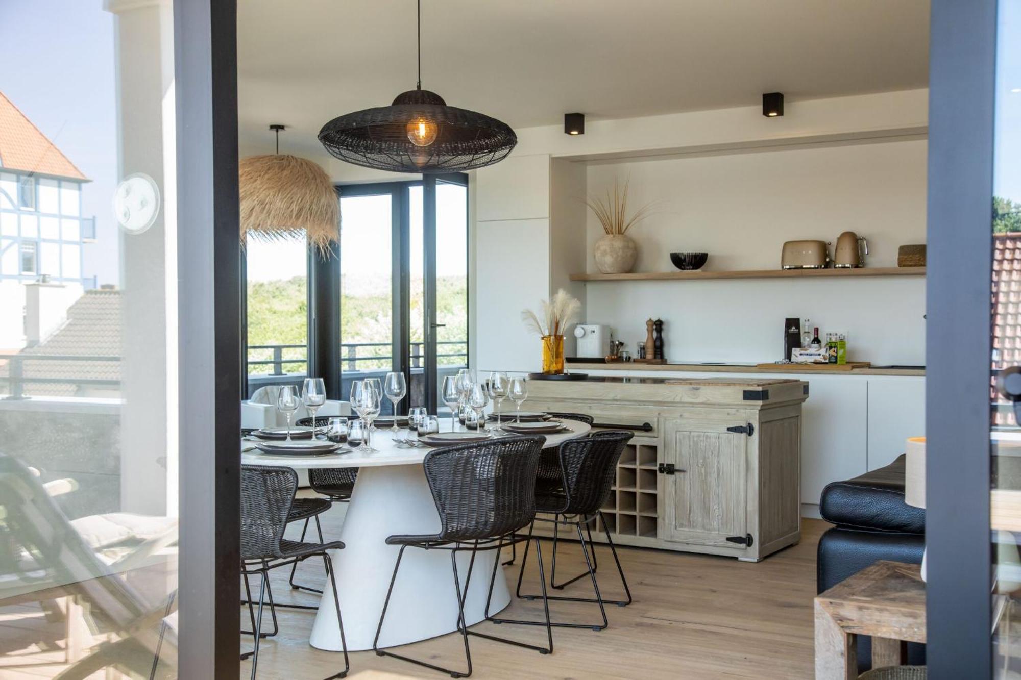 Maison La Belle Cadzand Εξωτερικό φωτογραφία